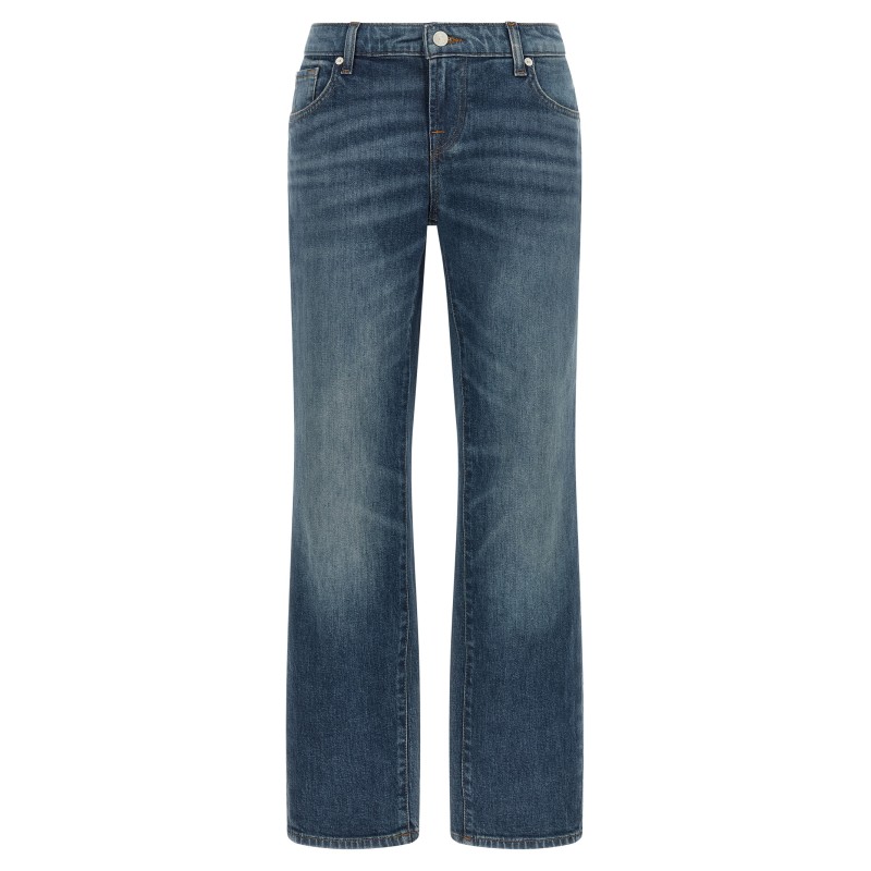 'Low Cigarette' jeans