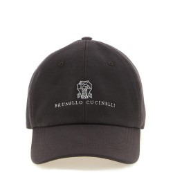 Logo embroidery cap