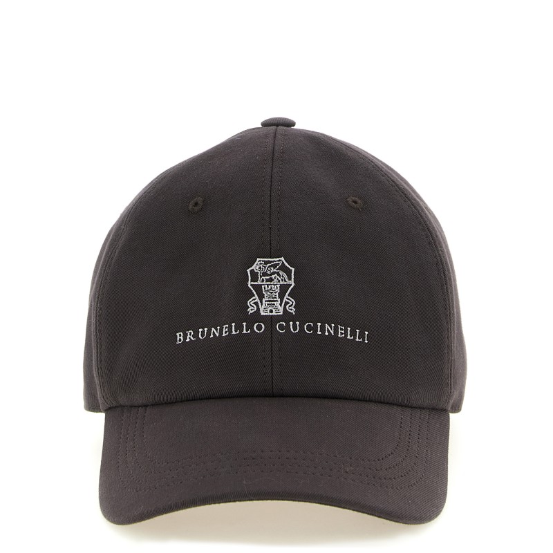 Logo embroidery cap