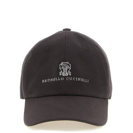 Logo embroidery cap