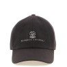 Logo embroidery cap