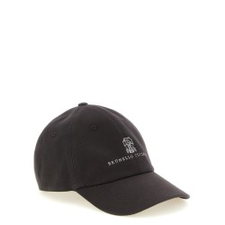 Logo embroidery cap