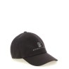 Logo embroidery cap