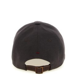 Logo embroidery cap