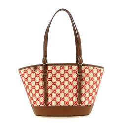 Small woven shopping bag