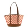 Small woven shopping bag