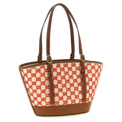 Small woven shopping bag