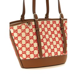 Small woven shopping bag
