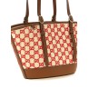 Small woven shopping bag