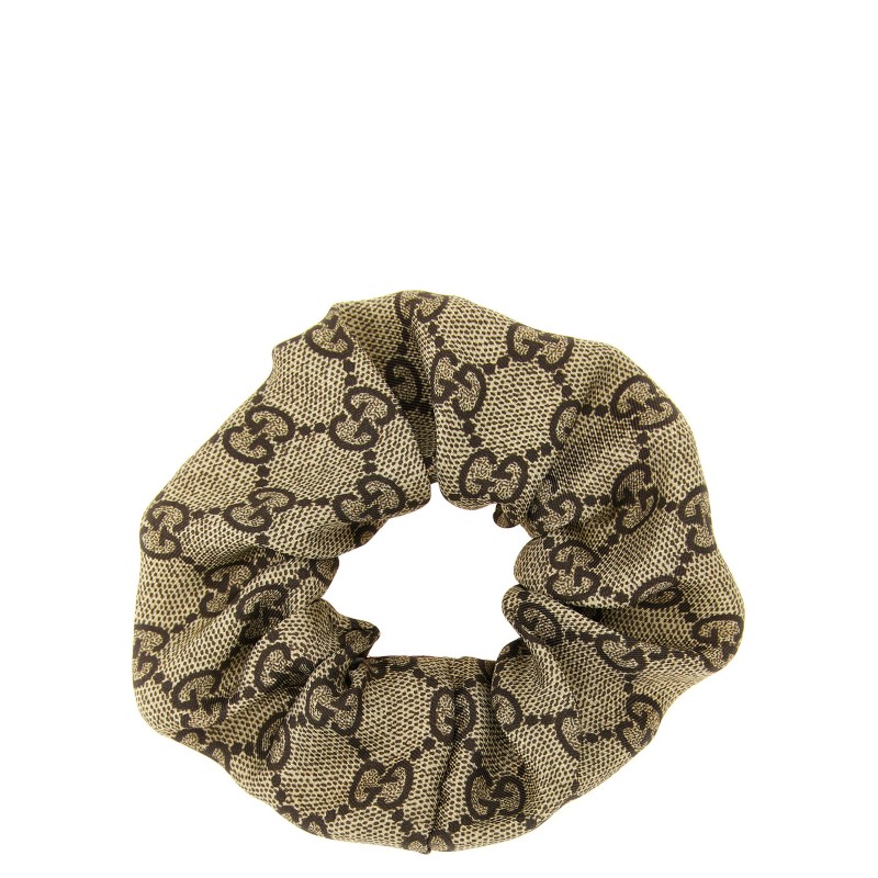 Silk elastic band GG