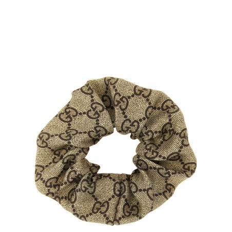 Silk elastic band GG
