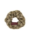 Silk elastic band GG