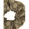 Silk elastic band GG