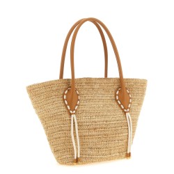 'Venus Basket' large shopping bag