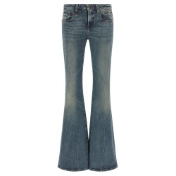 'Overflow Boy Flare' jeans