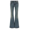 'Overflow Boy Flare' jeans