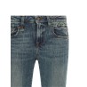 'Overflow Boy Flare' jeans