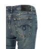 'Overflow Boy Flare' jeans