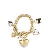 'Paddington' bracelet with charms