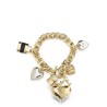 'Paddington' bracelet with charms
