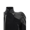 Melton wool jacket