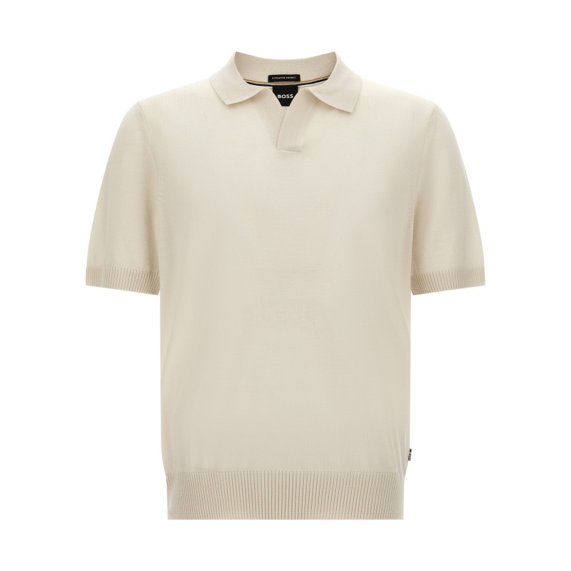 'H-Lantoni' polo shirt