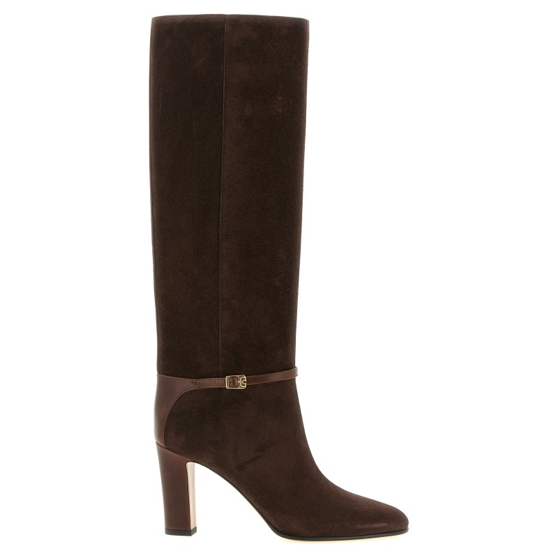 Valentino Garavani 'Pattie' boots