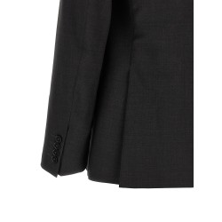 Wool dress