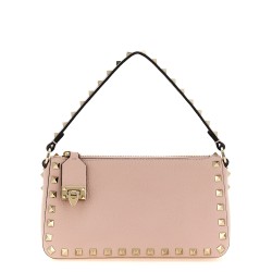 BorsaValentino Garavani 'Rockstud' small shoulder bag