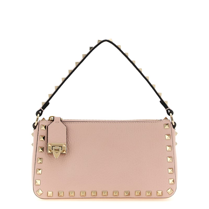 BorsaValentino Garavani 'Rockstud' small shoulder bag
