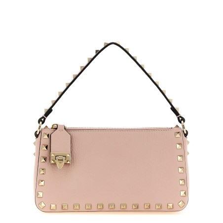 BorsaValentino Garavani 'Rockstud' small shoulder bag