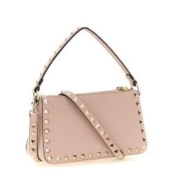 BorsaValentino Garavani 'Rockstud' small shoulder bag
