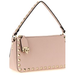 BorsaValentino Garavani 'Rockstud' small shoulder bag