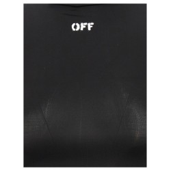 'Off Stamp' logo stencil t-shirt