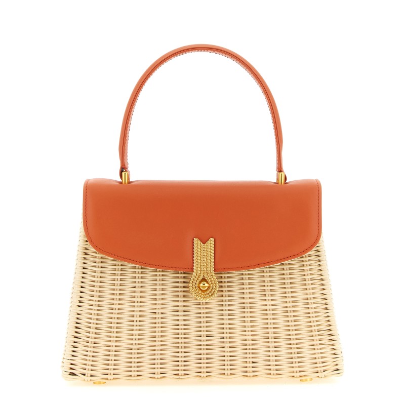 'Queen Rattan' handbag