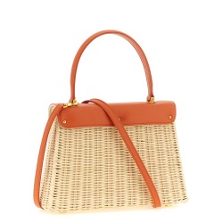 'Queen Rattan' handbag