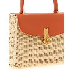 'Queen Rattan' handbag