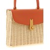 'Queen Rattan' handbag