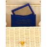 'Queen Rattan' handbag