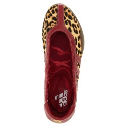 'Taekwondo Mei' ballet flats
