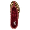 'Taekwondo Mei' ballet flats