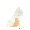 'Love' pumps