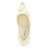 'Love' pumps