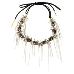 'Statement' necklace