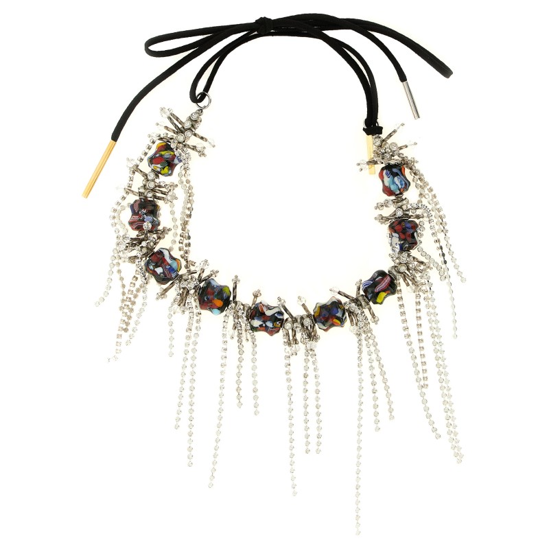'Statement' necklace