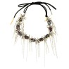 'Statement' necklace