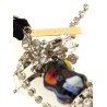 'Statement' necklace