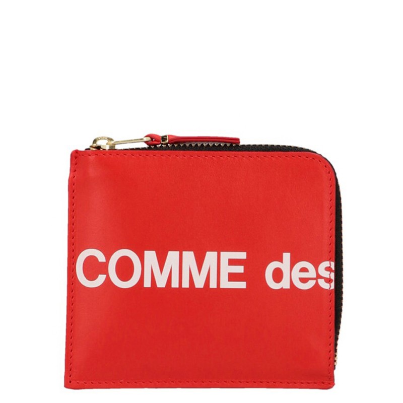 'Huge Logo' Wallet