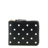 Polka Dots Printed Wallet