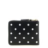 Polka Dots Printed Wallet
